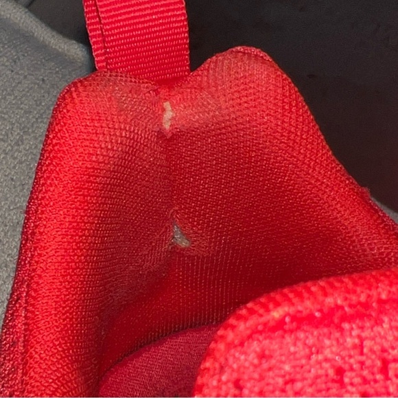 Puma Axelion Red/Black Running Shoes Sneakers Men's Size 7C 376196-01 - Picture 12 of 12